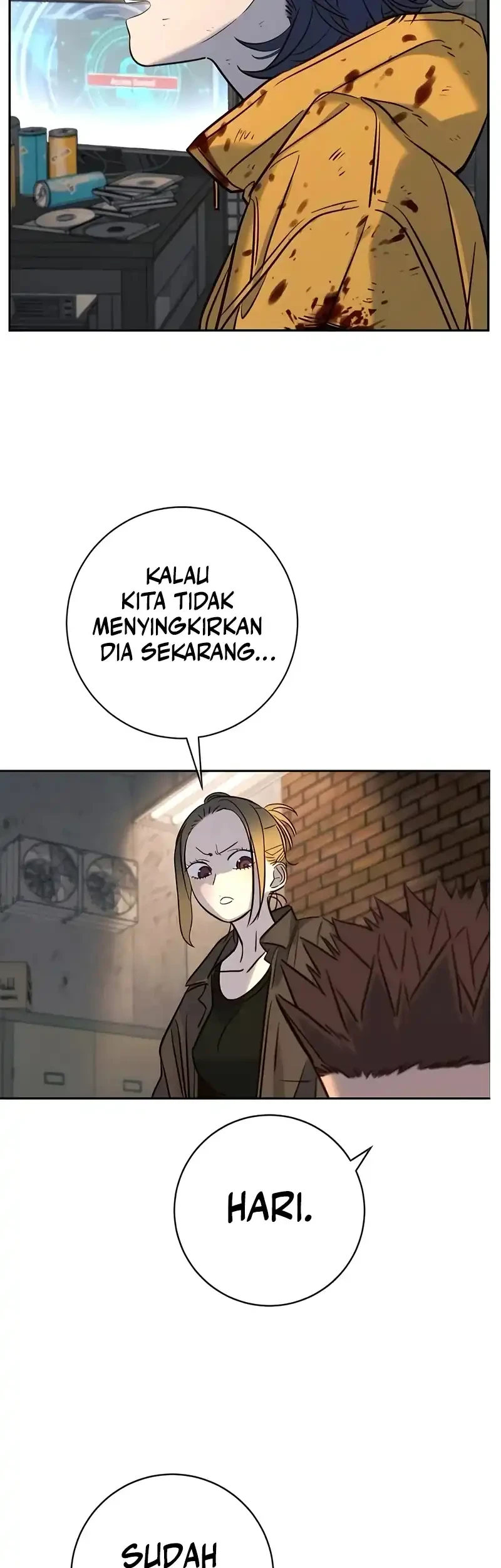 Everyone Loves Her Bab 48 halaman 13