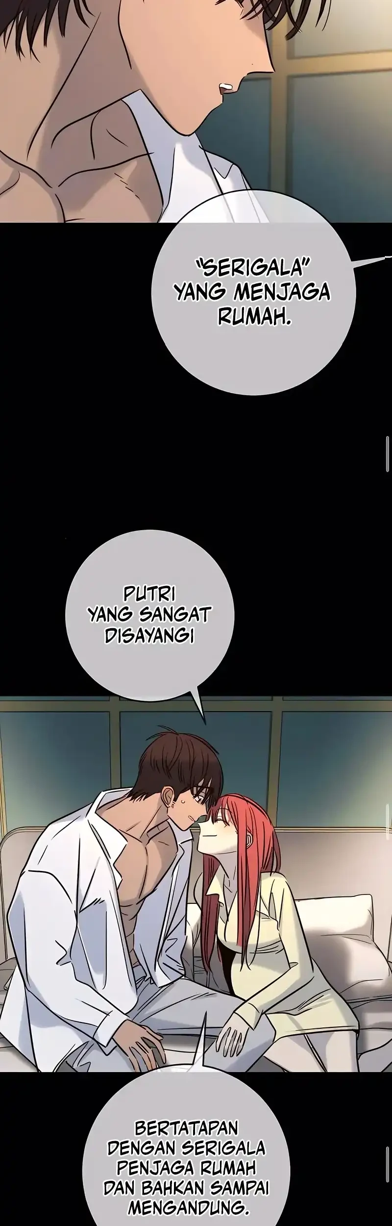 Everyone Loves Her Bab 48 halaman 27