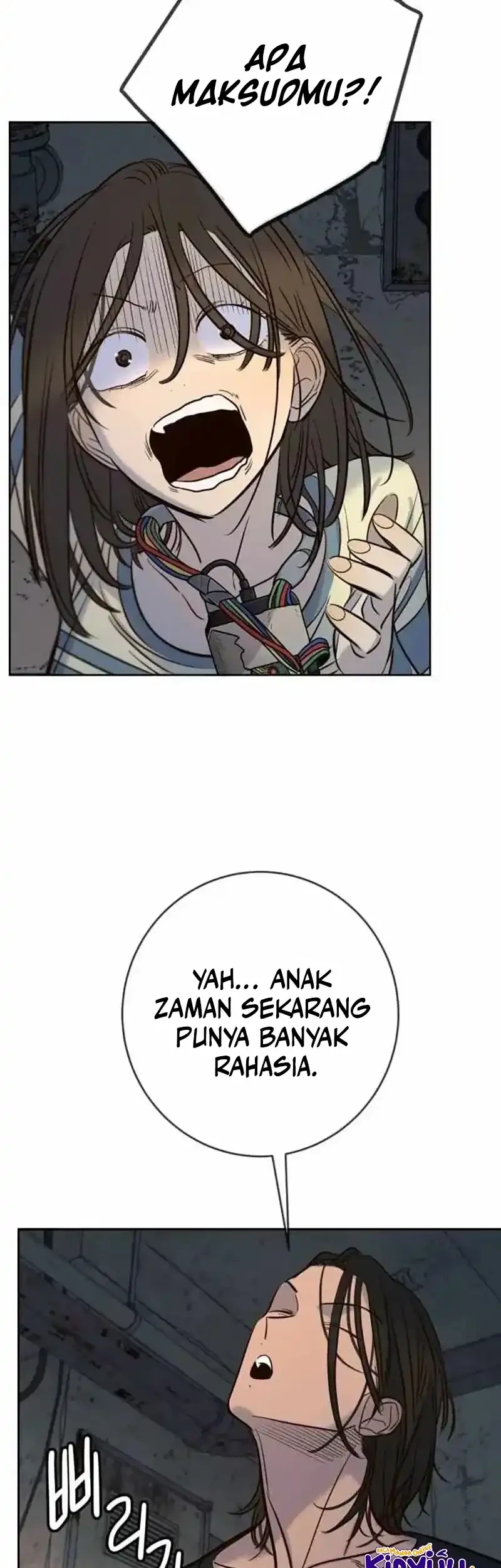 Everyone Loves Her Bab 49 halaman 39