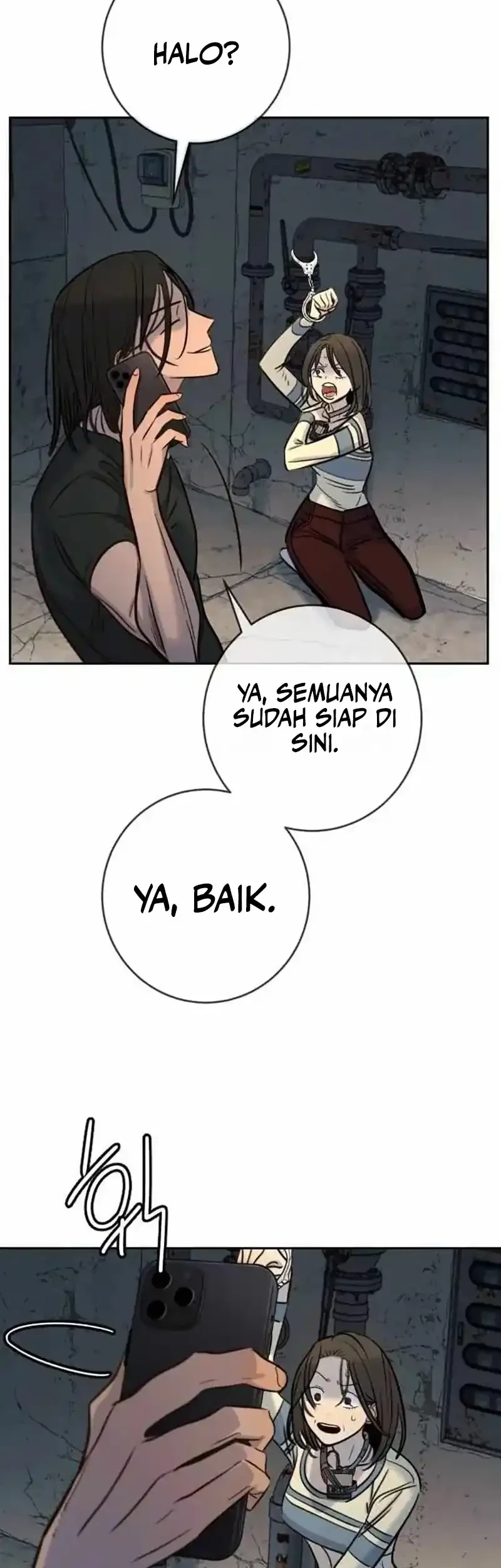Everyone Loves Her Bab 49 halaman 41