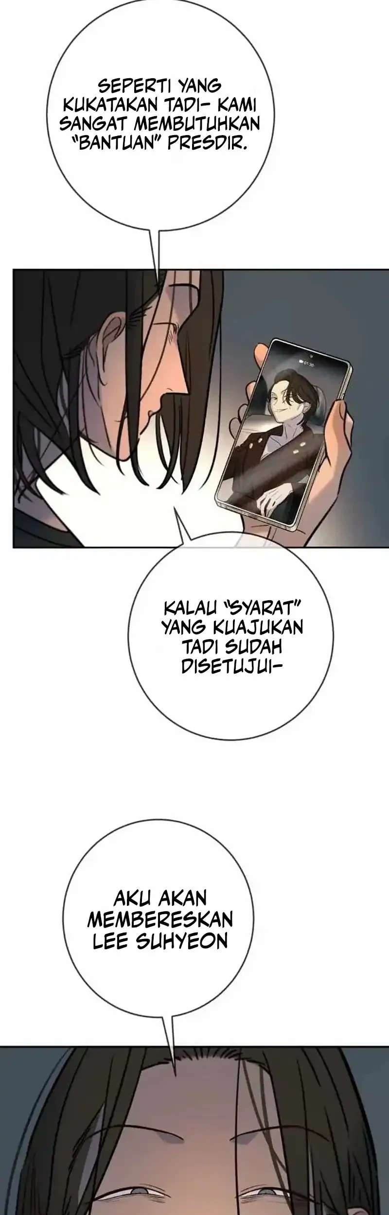 Everyone Loves Her Bab 49 halaman 45