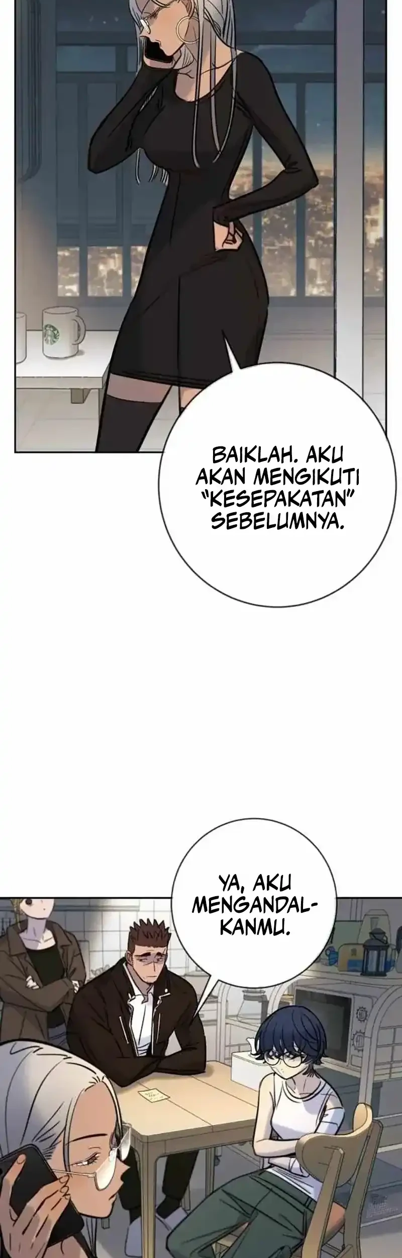 Everyone Loves Her Bab 49 halaman 47