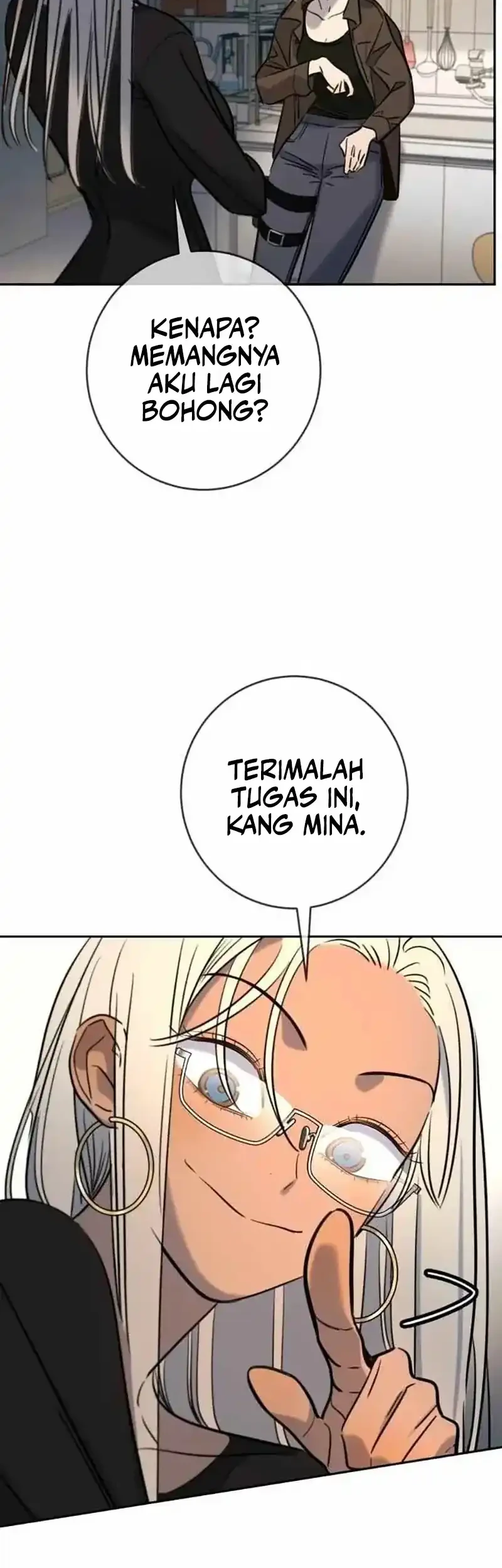 Everyone Loves Her Bab 49 halaman 58