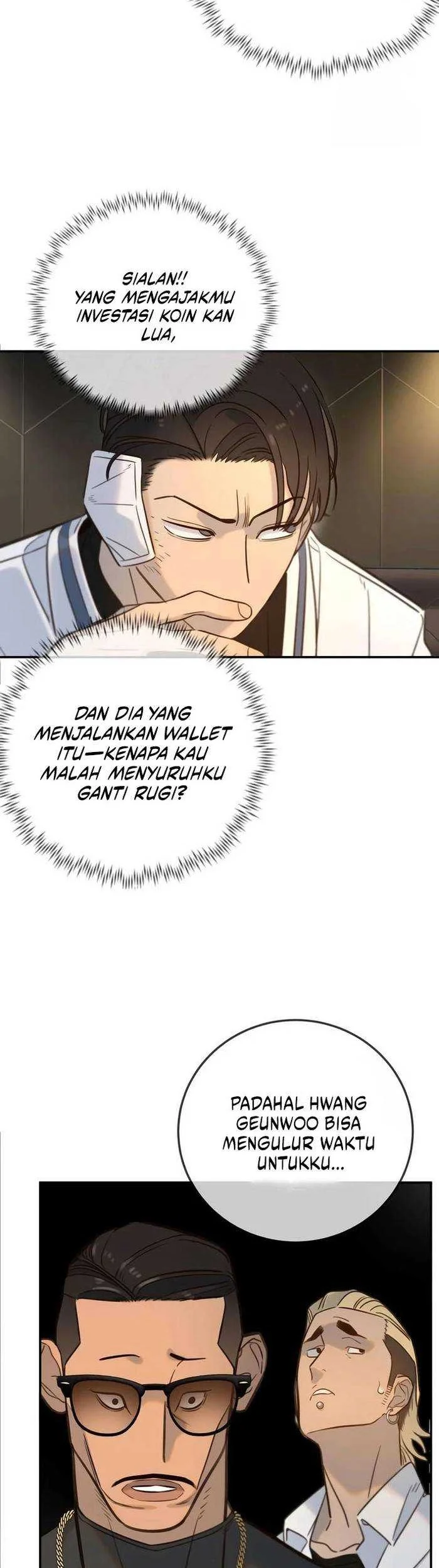 Everyone Loves Her Bab 5 halaman 34