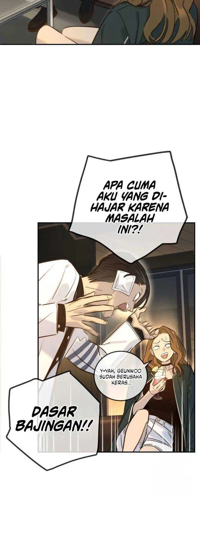 Everyone Loves Her Bab 5 halaman 36