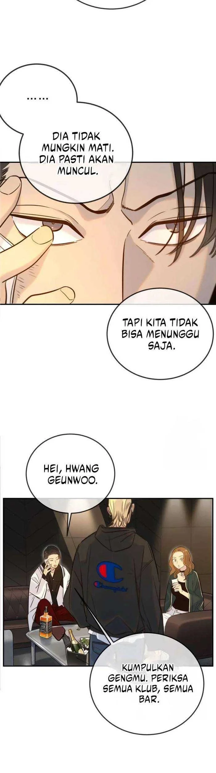 Everyone Loves Her Bab 5 halaman 43