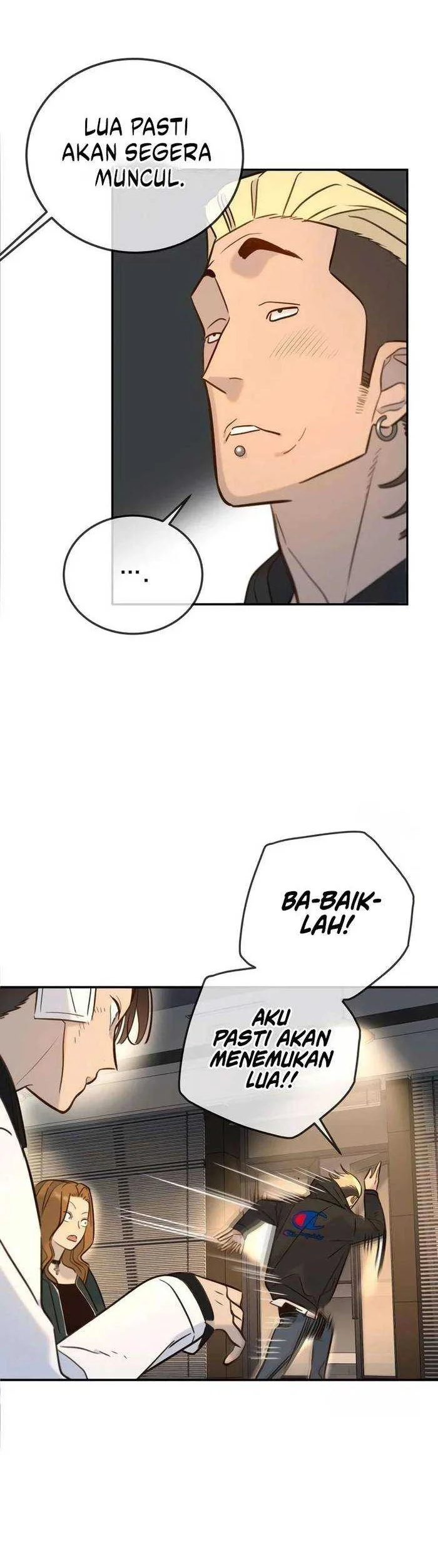 Everyone Loves Her Bab 5 halaman 44