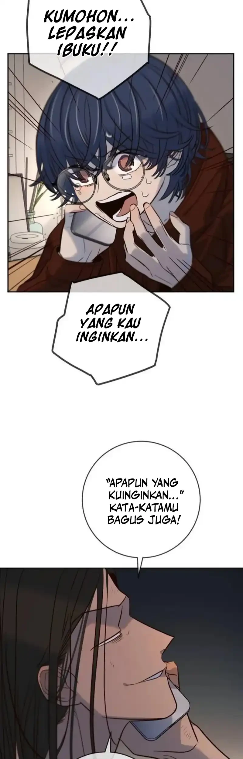 Everyone Loves Her Bab 50 halaman 49