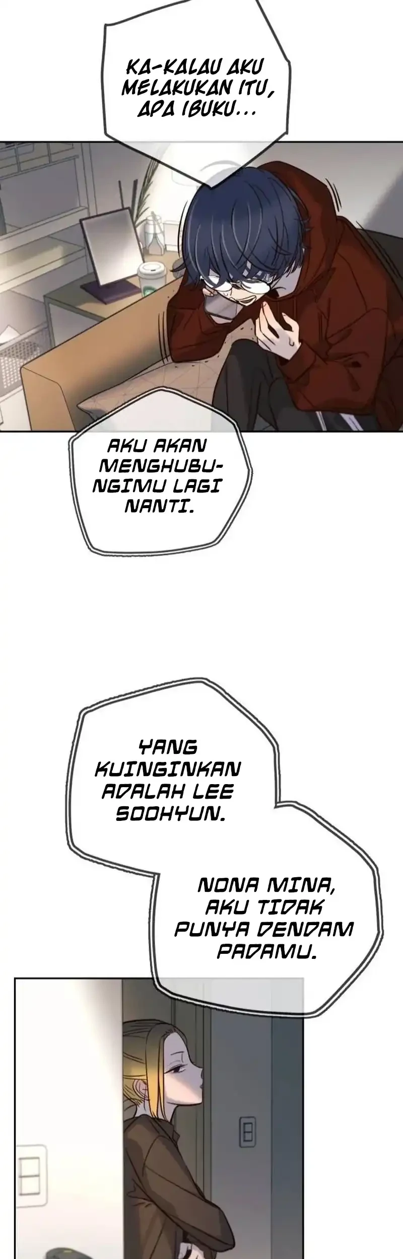 Everyone Loves Her Bab 50 halaman 53