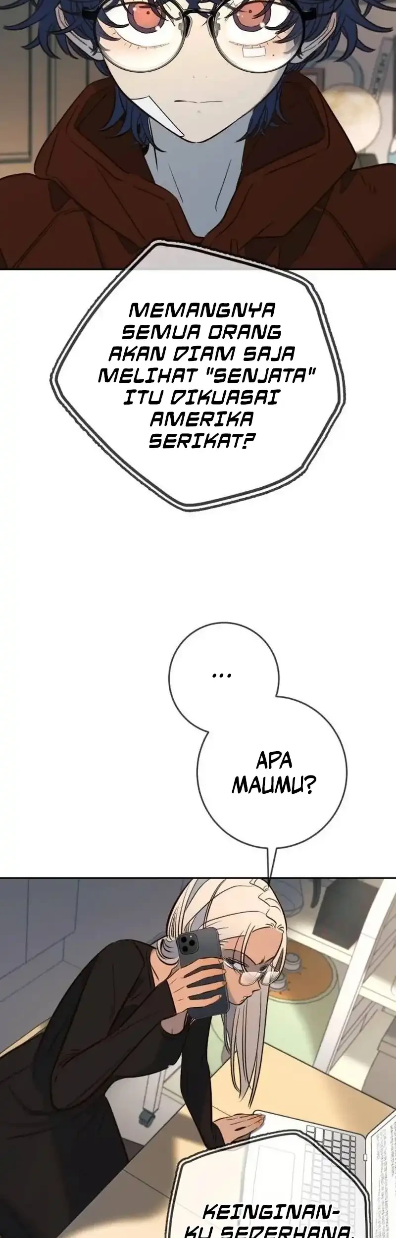 Everyone Loves Her chapter 51 halaman 7