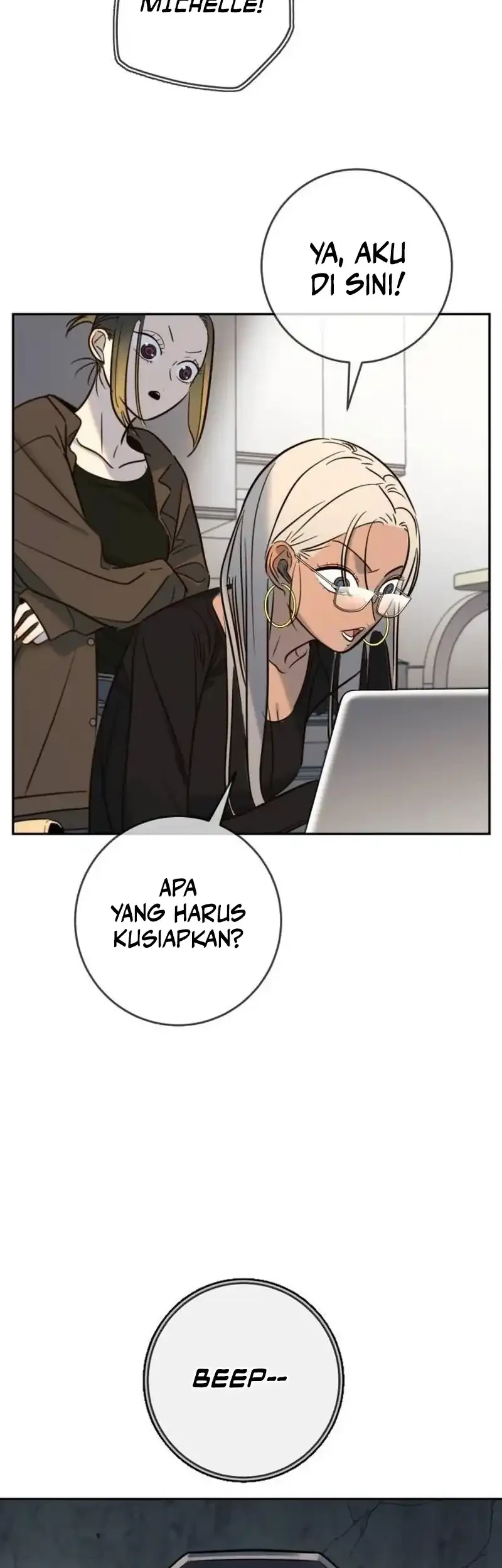 Everyone Loves Her chapter 51 halaman 42