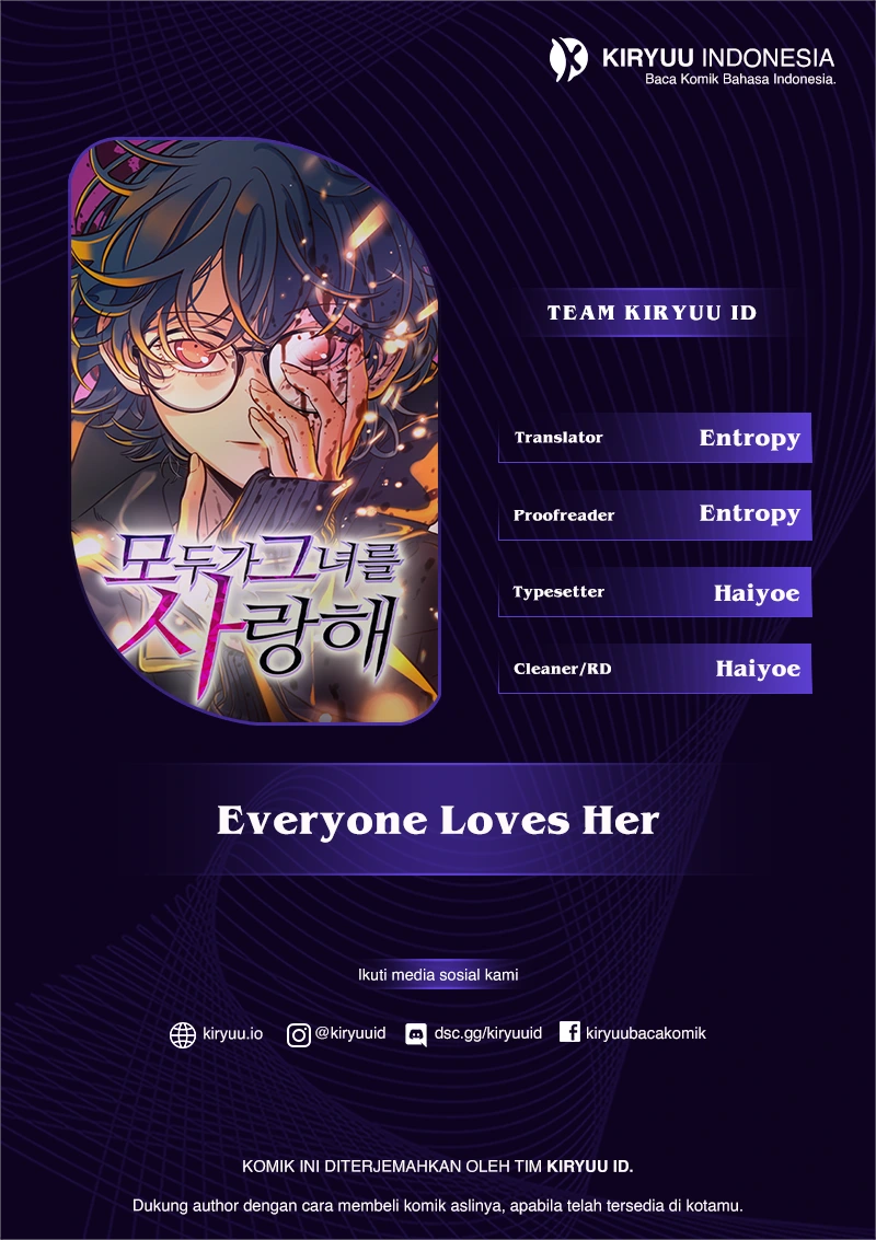 Everyone Loves Her chapter 53 halaman 1