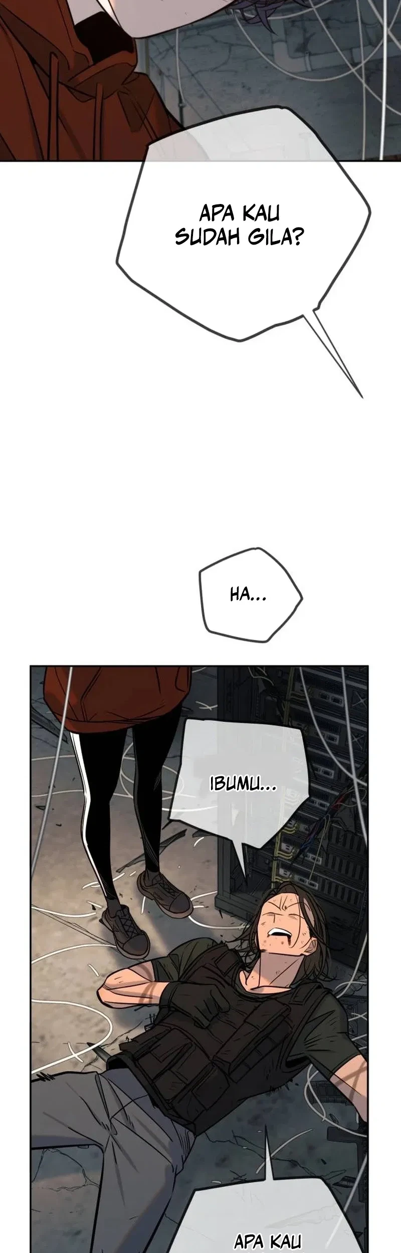 Everyone Loves Her chapter 53 halaman 8