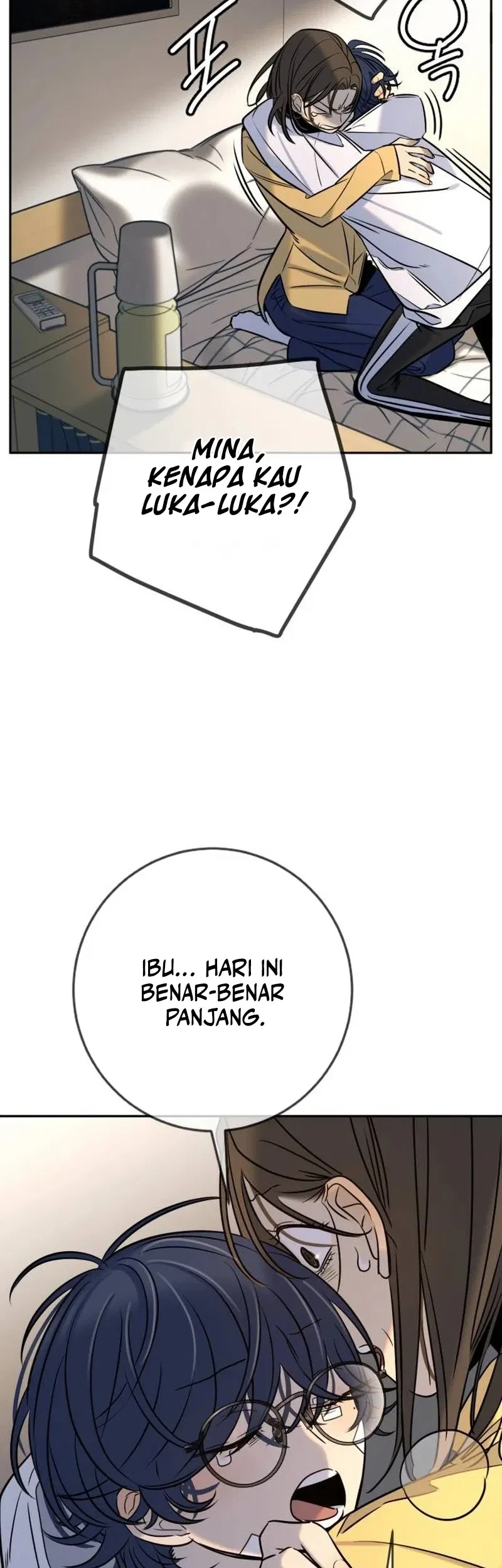 Everyone Loves Her chapter 53 halaman 43