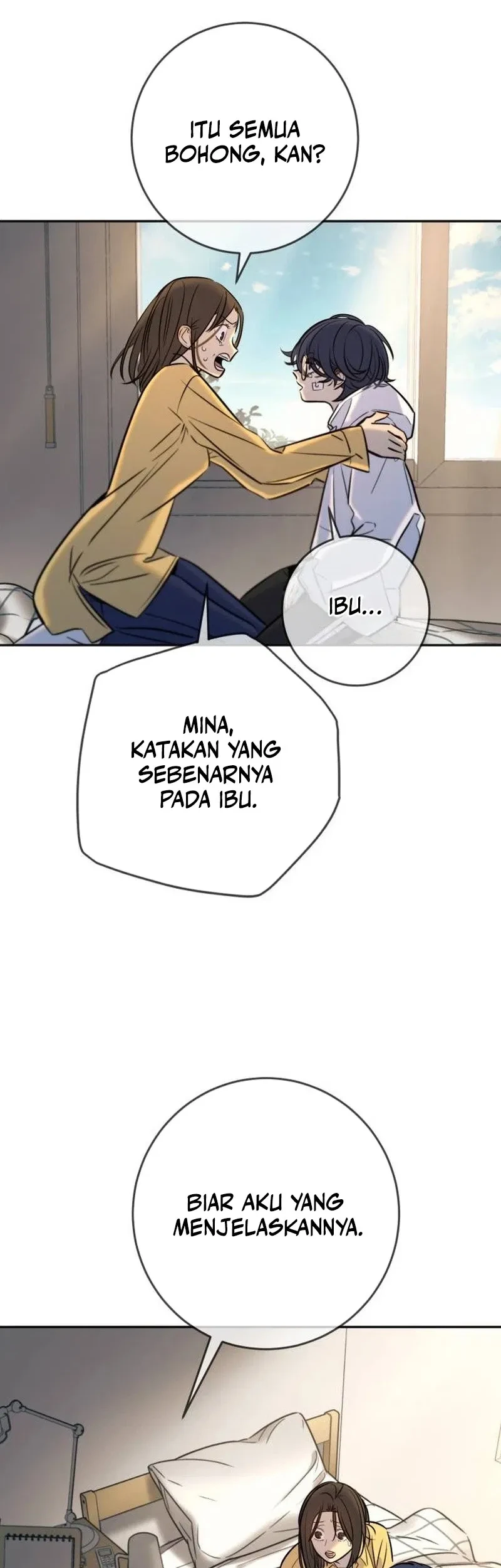 Everyone Loves Her chapter 53 halaman 45