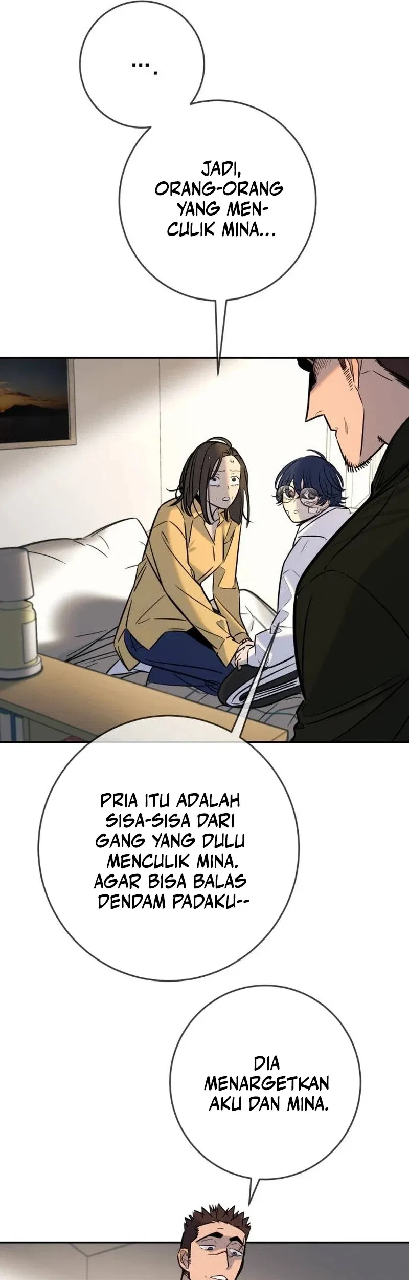 Everyone Loves Her chapter 53 halaman 47