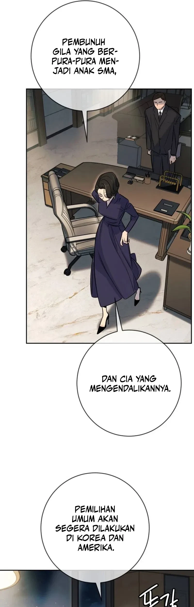 Everyone Loves Her chapter 53 halaman 57