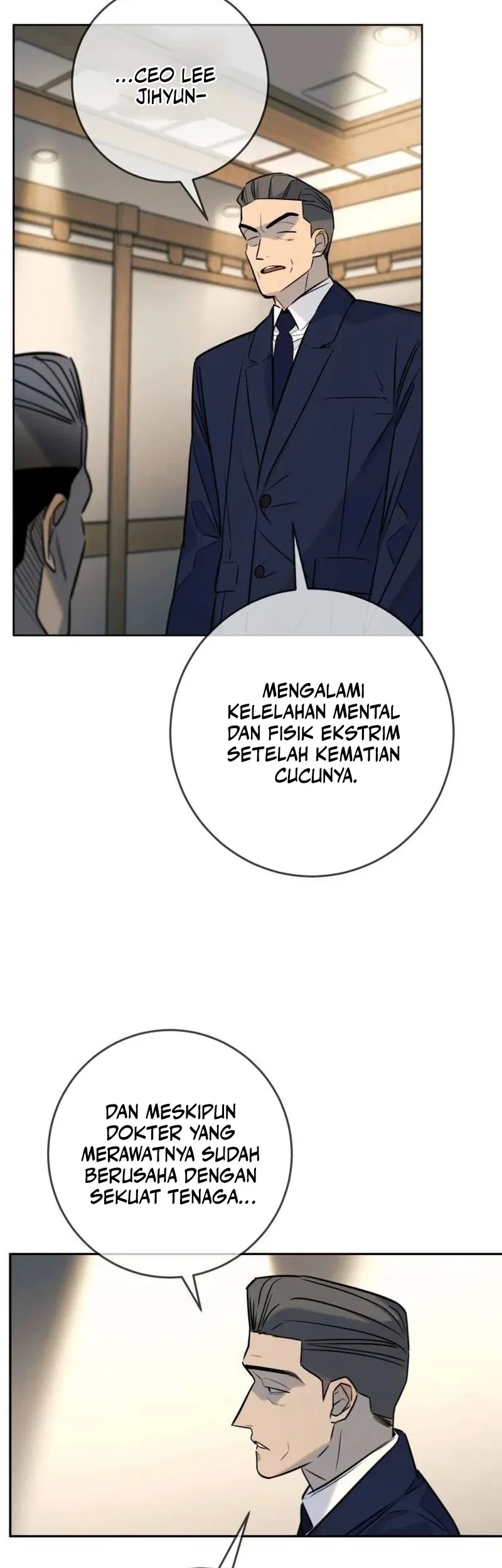 Everyone Loves Her Bab 54 halaman 5