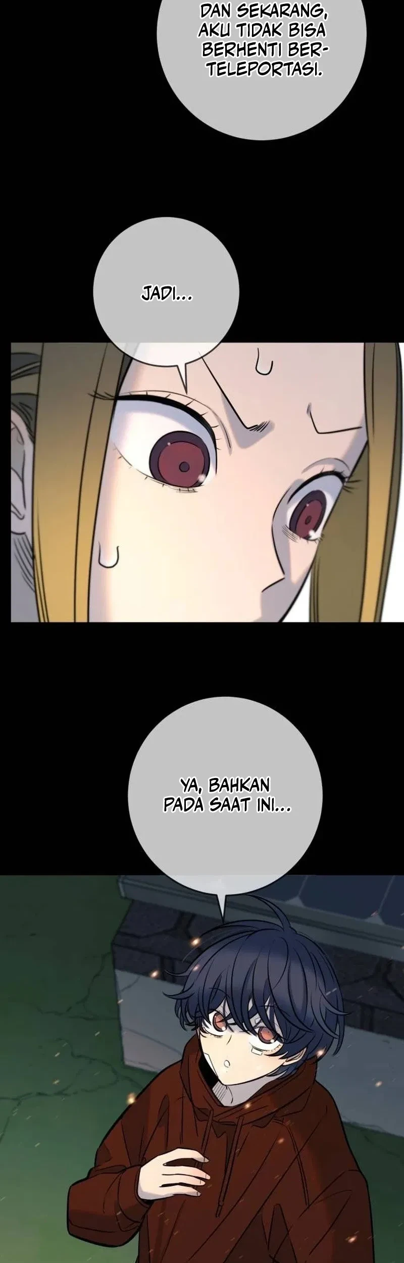Everyone Loves Her Bab 54 halaman 58