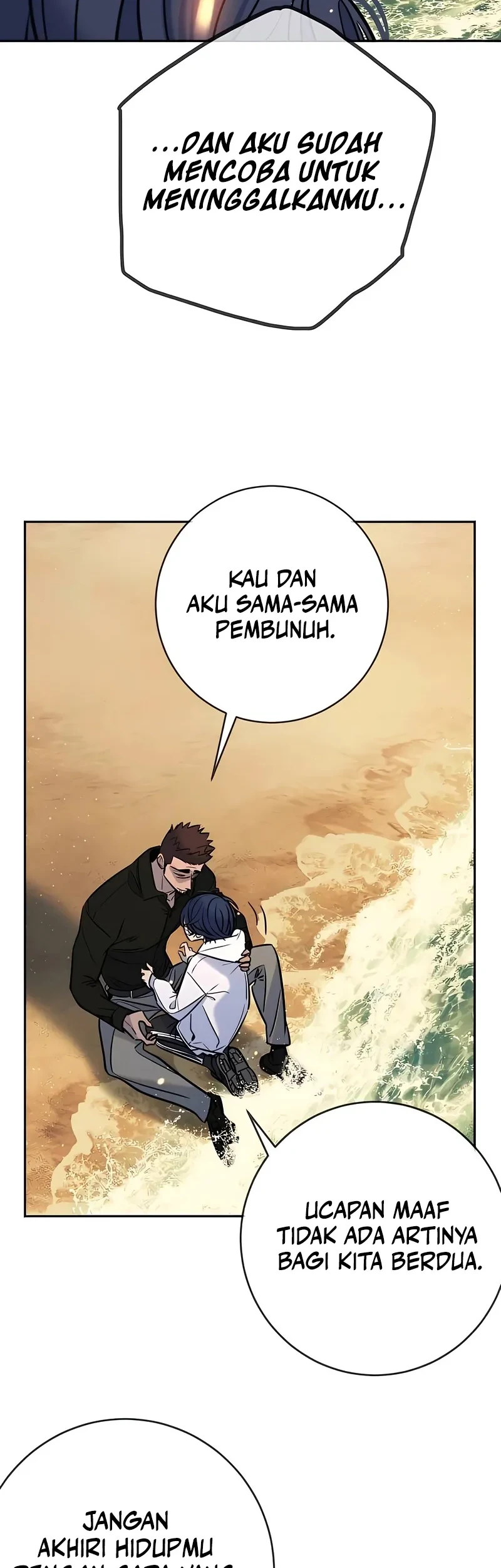 Everyone Loves Her chapter 55 halaman 38