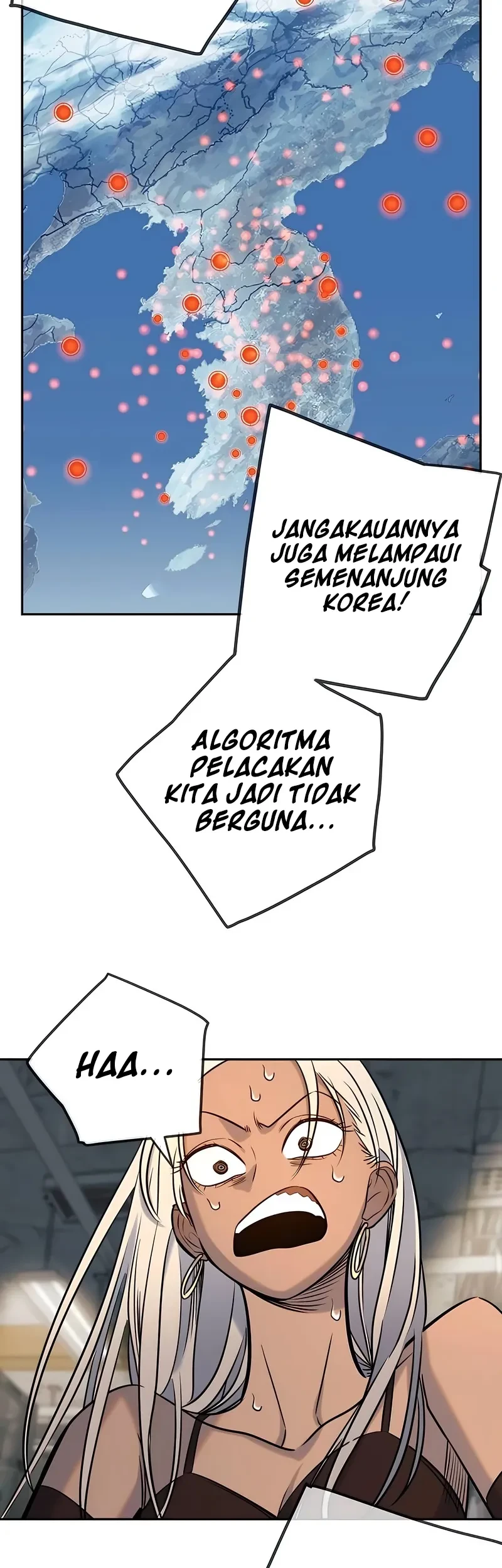 Everyone Loves Her chapter 55 halaman 49