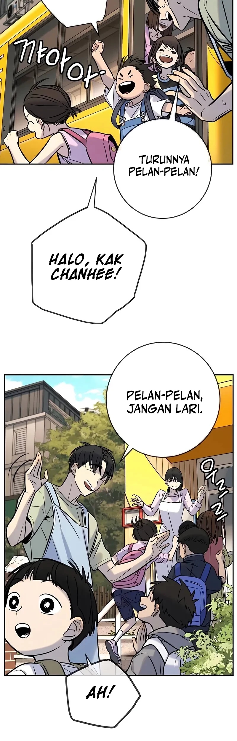Everyone Loves Her chapter 55 halaman 55