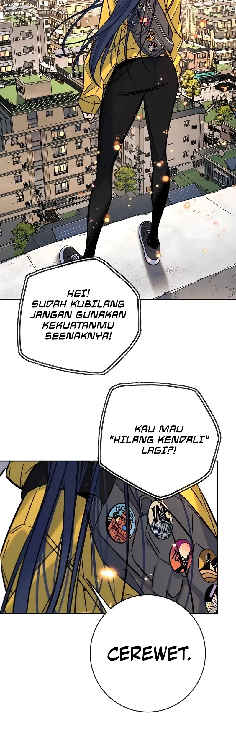 Everyone Loves Her chapter 55 halaman 69