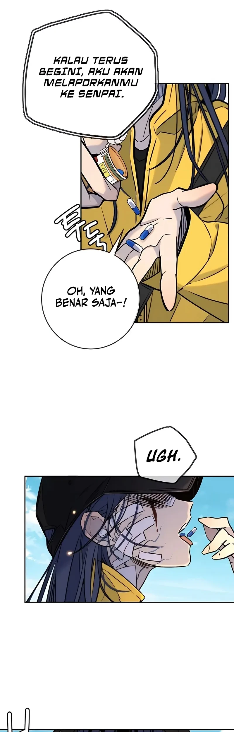 Everyone Loves Her chapter 55 halaman 70