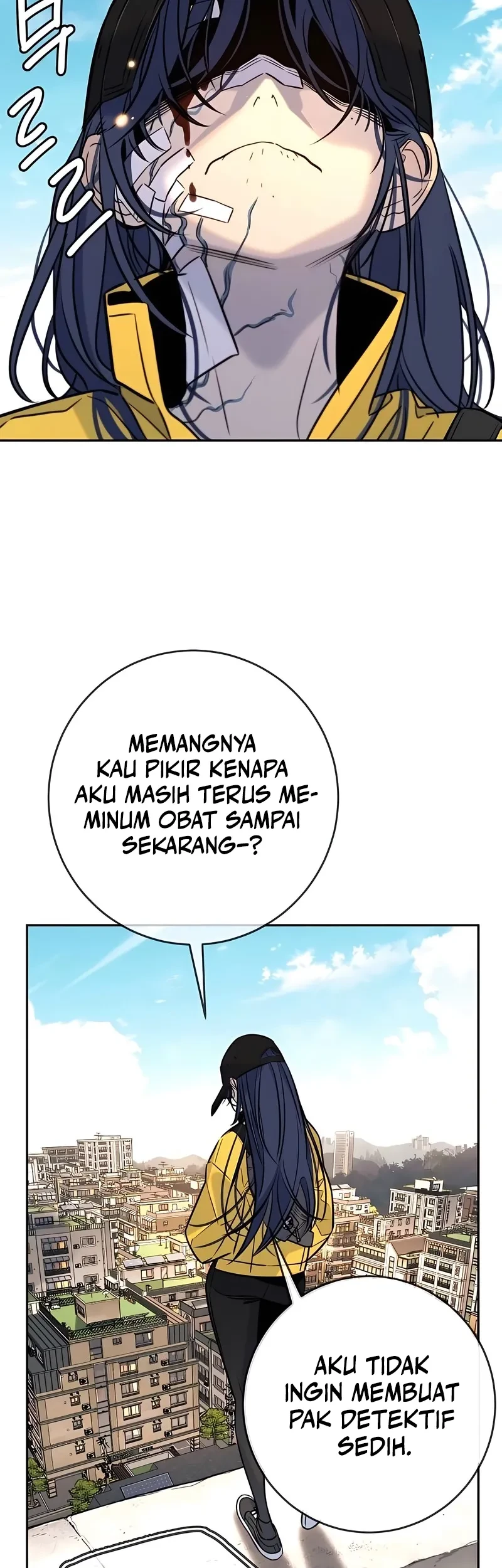 Everyone Loves Her chapter 55 halaman 71
