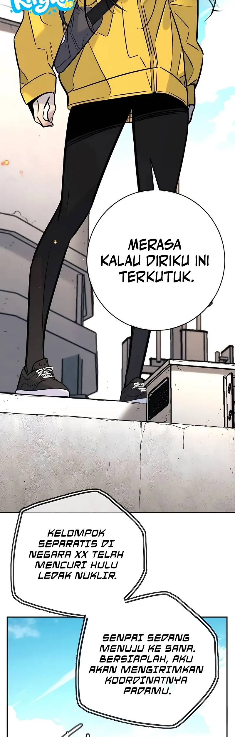 Everyone Loves Her chapter 55 halaman 74