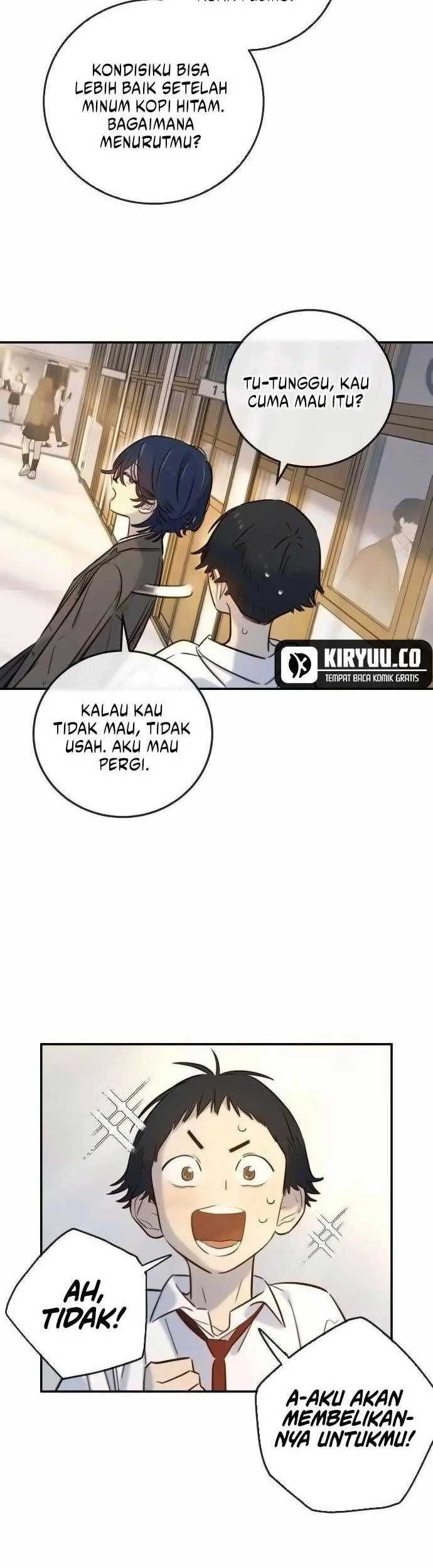 Everyone Loves Her Bab 6 halaman 40