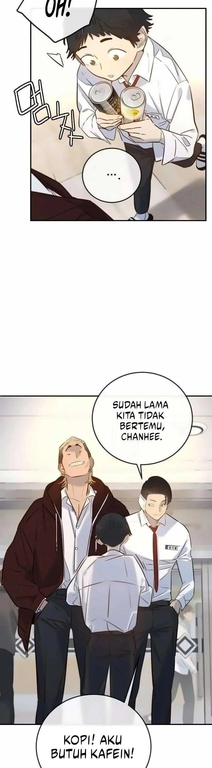 Everyone Loves Her Bab 6 halaman 44