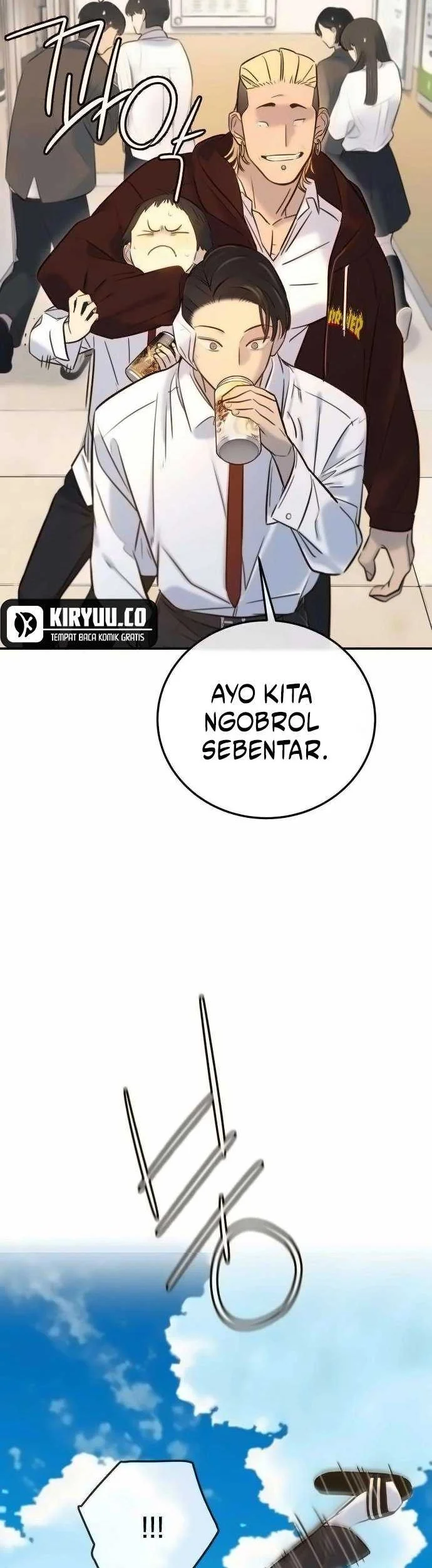 Everyone Loves Her Bab 6 halaman 48