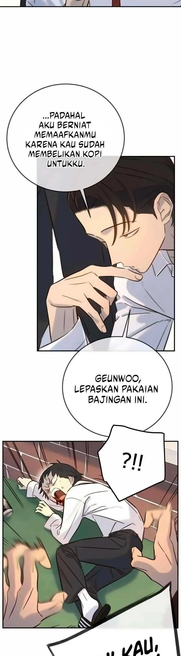Everyone Loves Her Bab 6 halaman 57