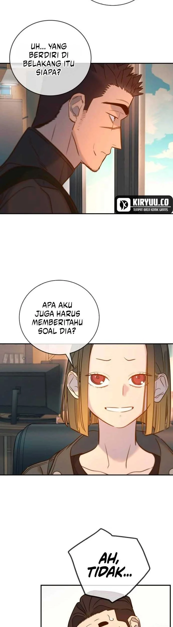 Everyone Loves Her Bab 8 halaman 7