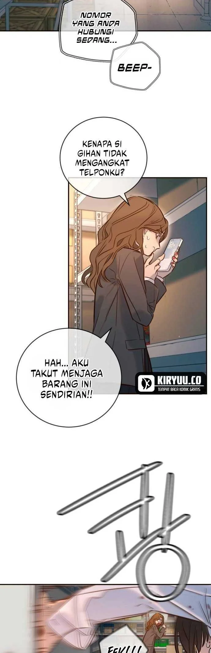 Everyone Loves Her Bab 8 halaman 13