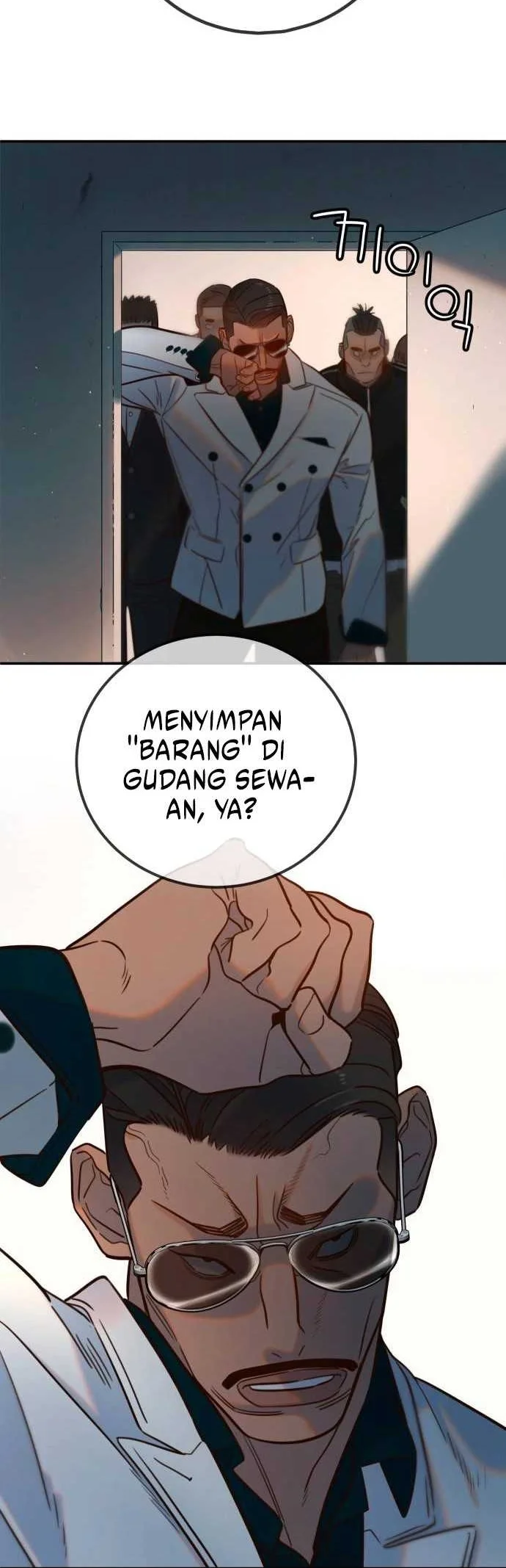 Everyone Loves Her Bab 8 halaman 21
