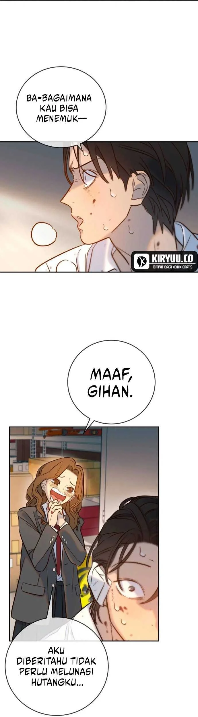 Everyone Loves Her Bab 8 halaman 22