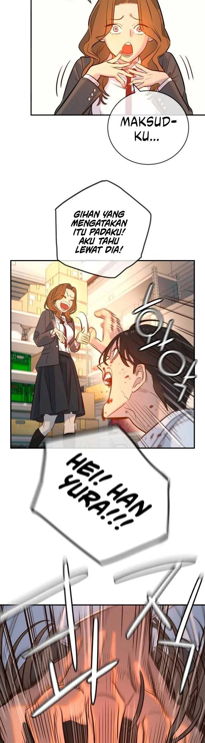 Everyone Loves Her Bab 8 halaman 36