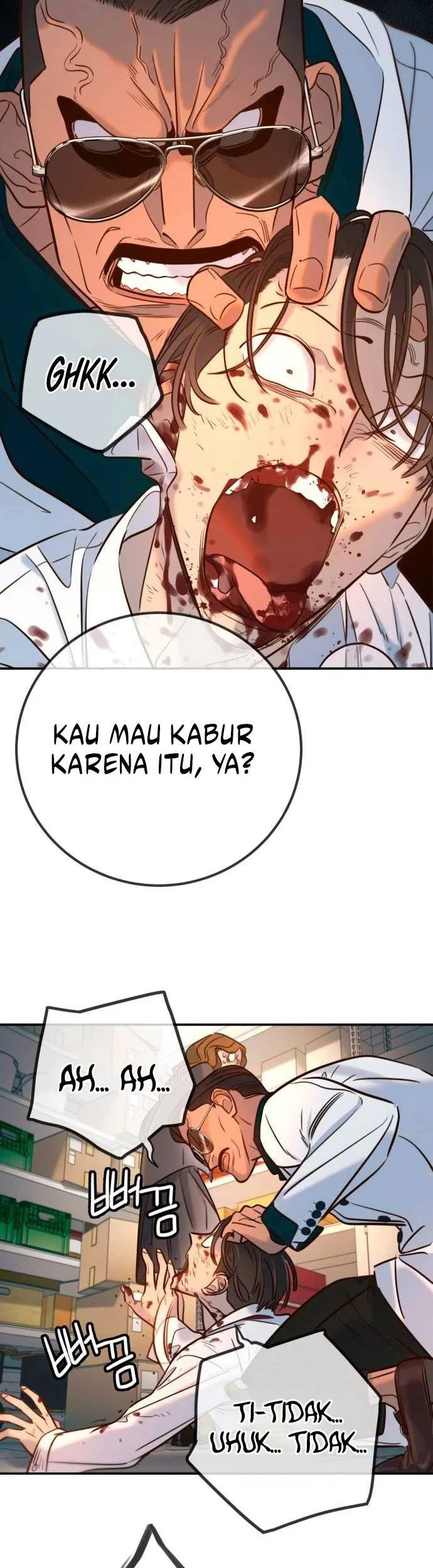 Everyone Loves Her Bab 8 halaman 39