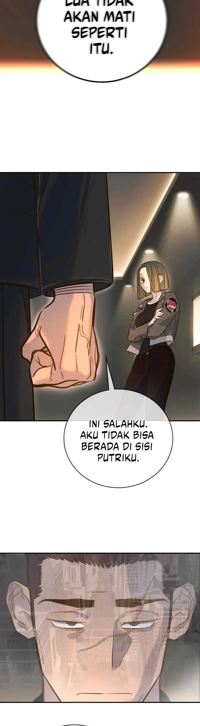 Everyone Loves Her Bab 9 halaman 44
