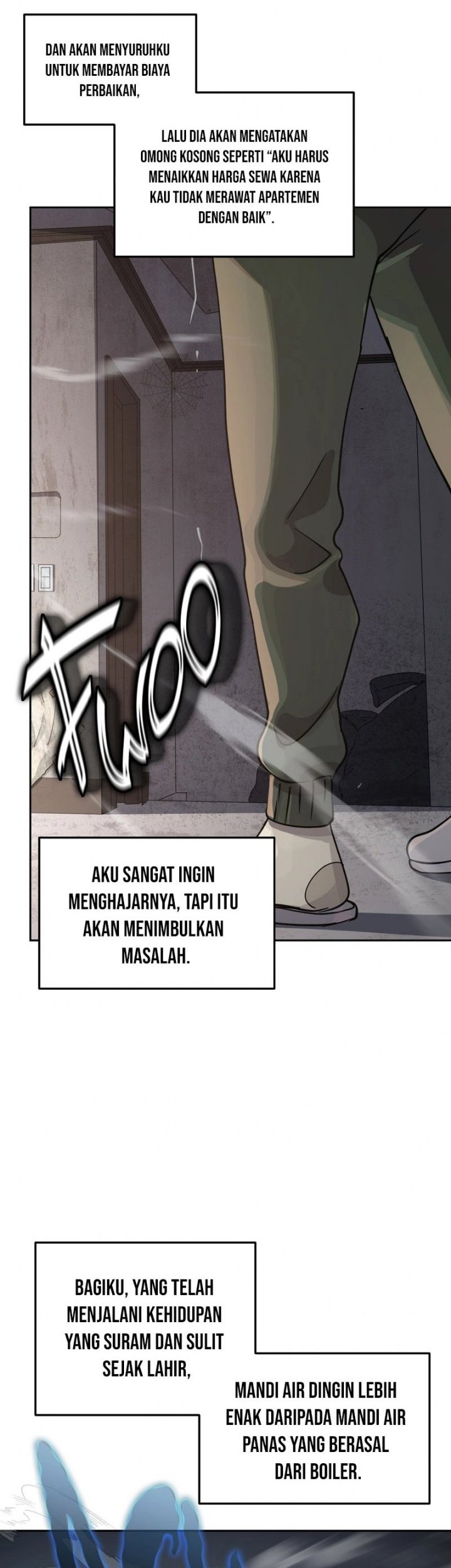 Everyone Regressed Except Me Bab 01 halaman 7