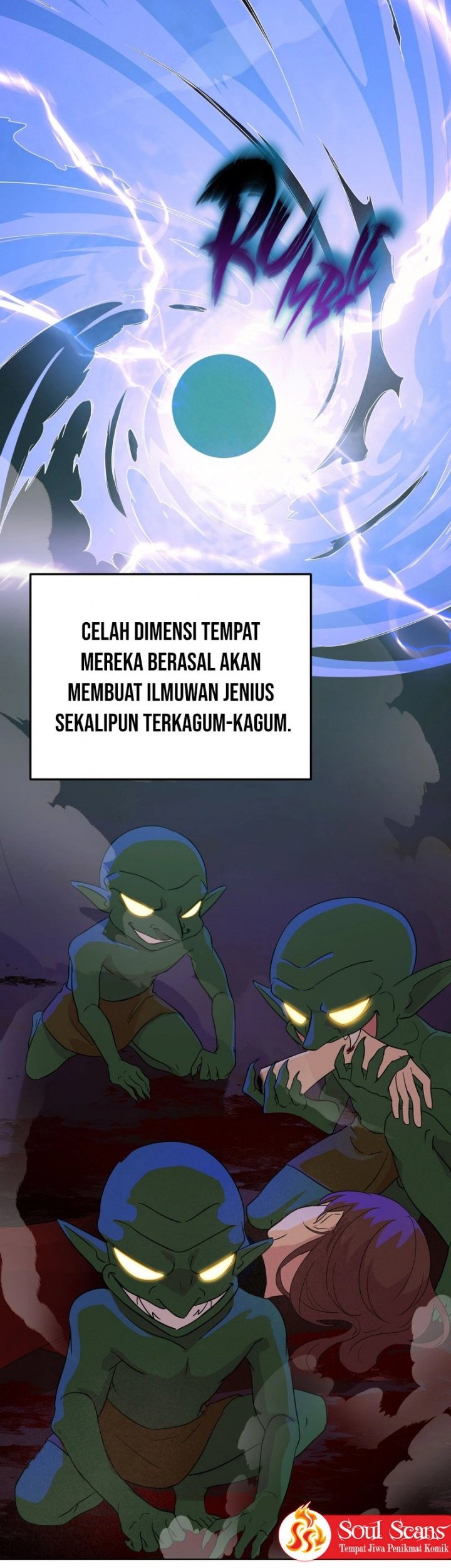 Everyone Regressed Except Me Bab 02 halaman 34