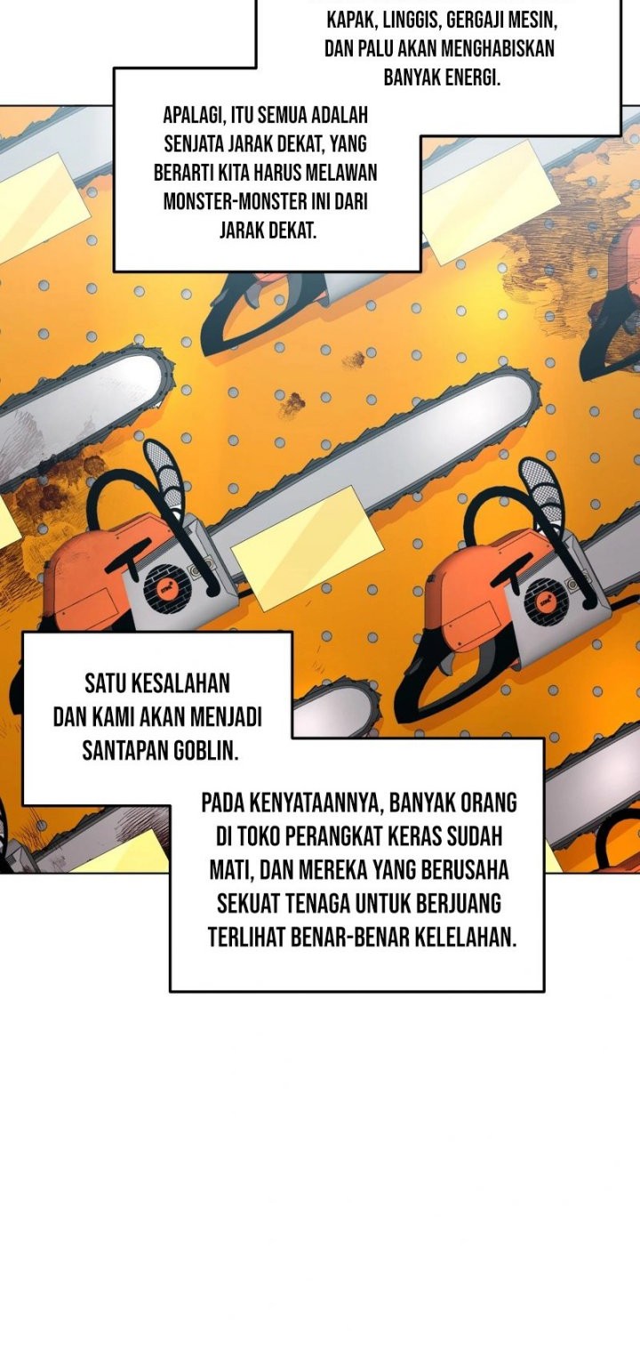 Everyone Regressed Except Me Bab 02 halaman 38