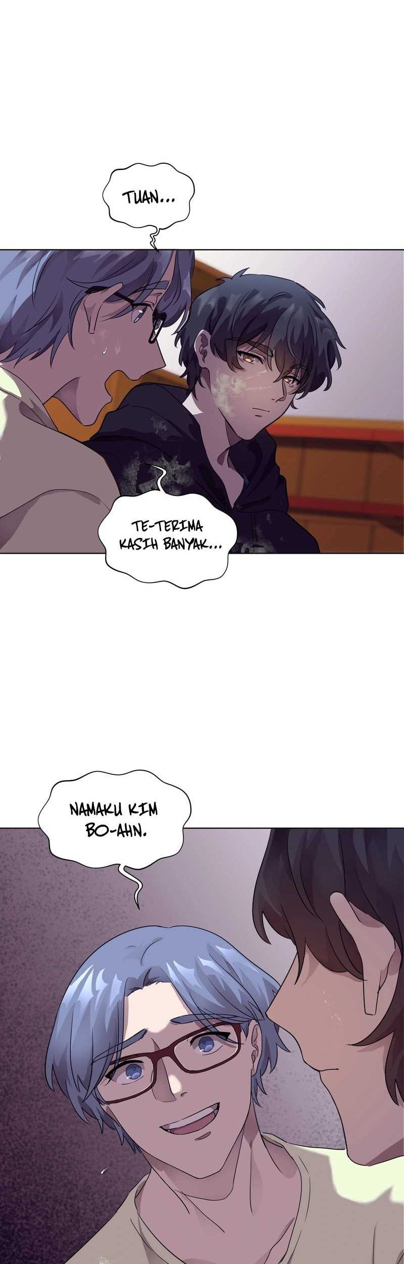 Everyone Regressed Except Me Bab 03 halaman 5