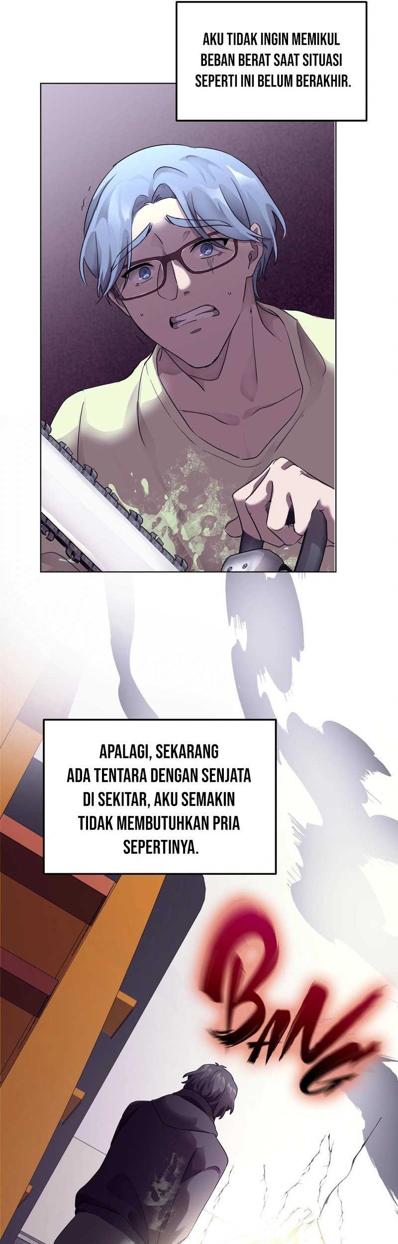 Everyone Regressed Except Me Bab 03 halaman 9