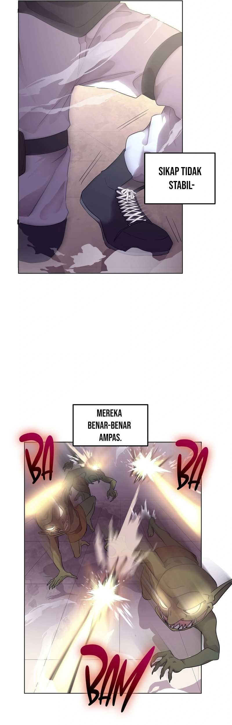 Everyone Regressed Except Me Bab 03 halaman 12