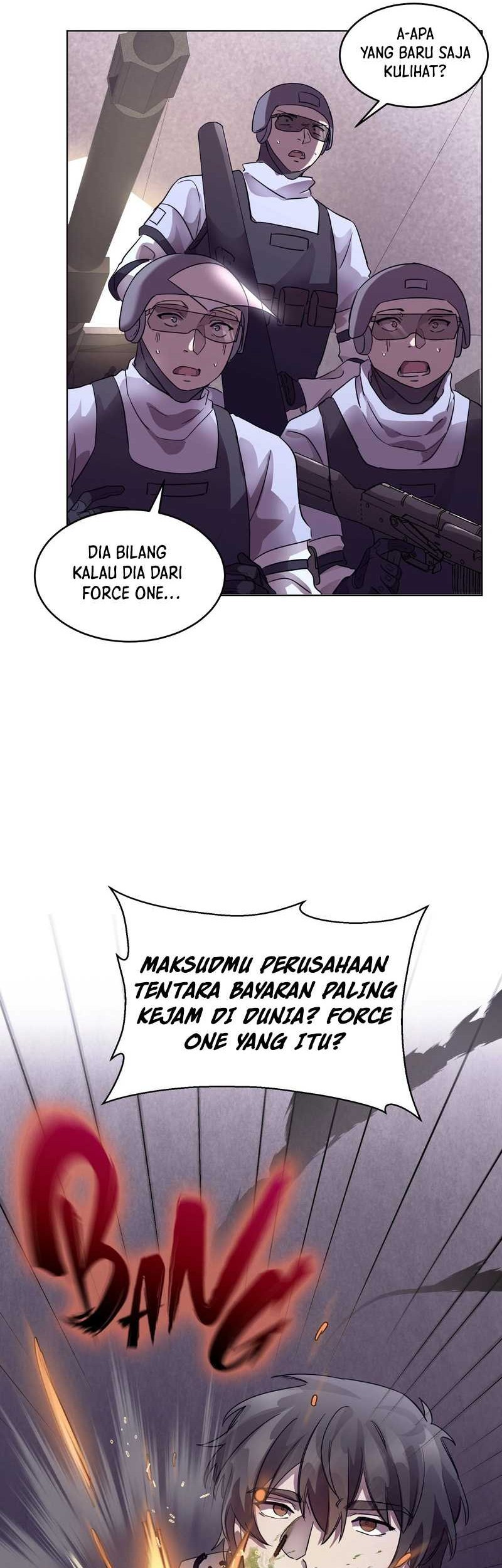 Everyone Regressed Except Me Bab 03 halaman 18