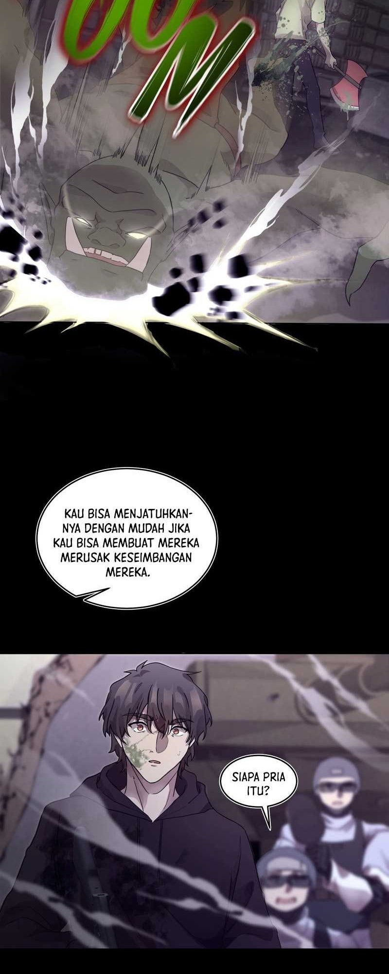 Everyone Regressed Except Me Bab 03 halaman 35