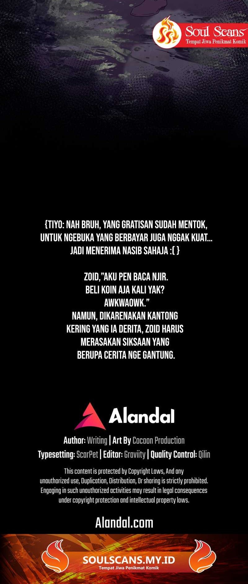 Everyone Regressed Except Me Bab 03 halaman 38